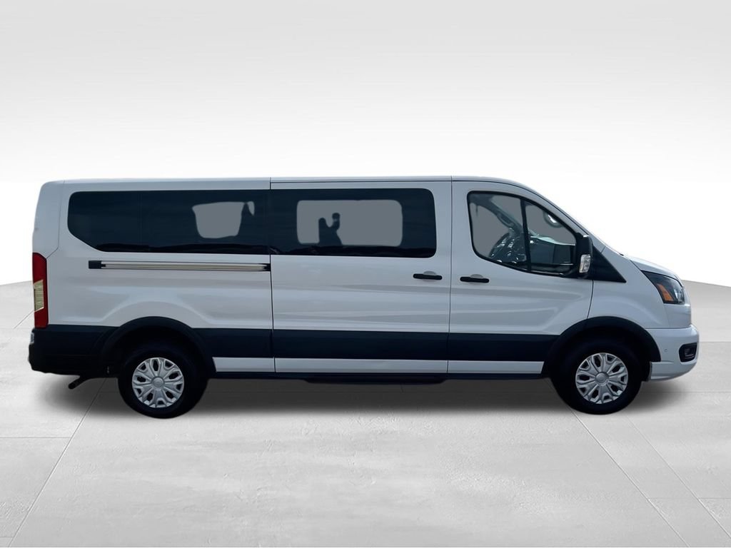Used 2023 Ford Transit 350 XLT RWD image 9