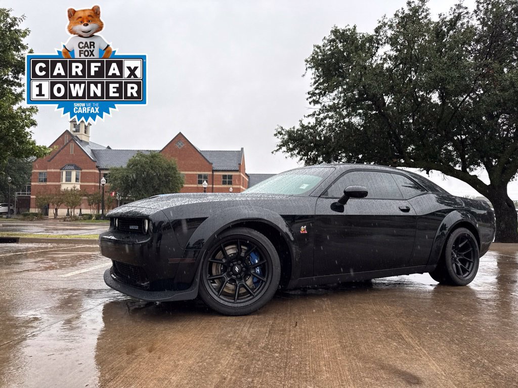 Used 2023 Dodge Challenger R/T Scat Pack RWD image 6