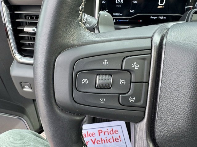 Certified 2024 GMC Sierra 1500 Denali Ultimate image 21