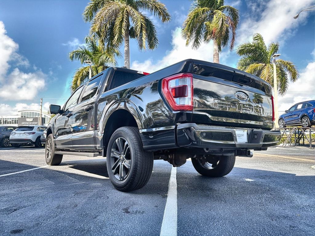 Used 2023 Ford F150 Lariat image 19