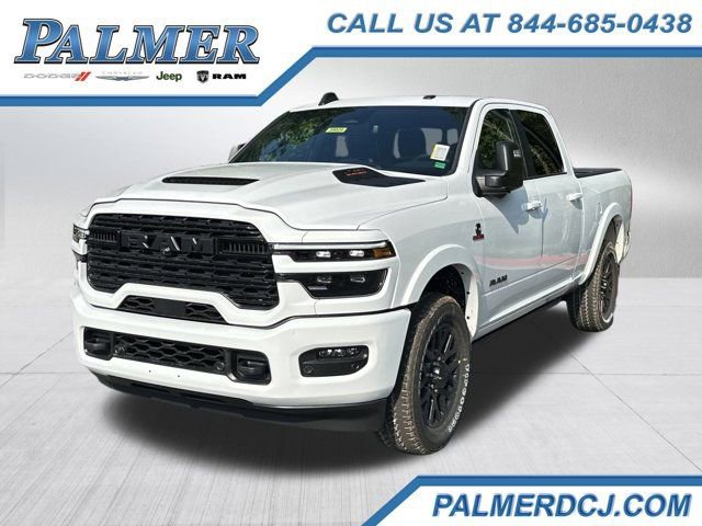 New 2026 RAM 2500 Limited image 1