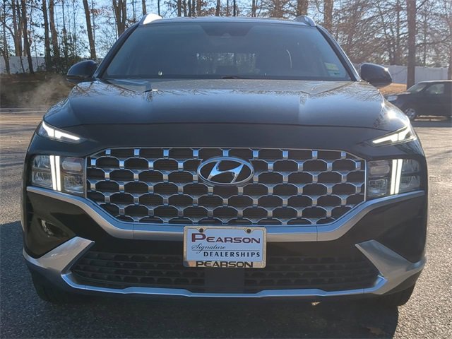Used 2022 Hyundai Santa Fe SEL image 8