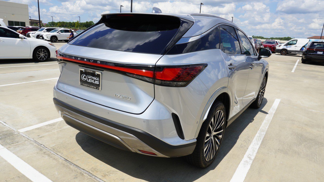 Certified 2026 Lexus RX 350 Premium Plus w/ Convenience Package FWD image 5