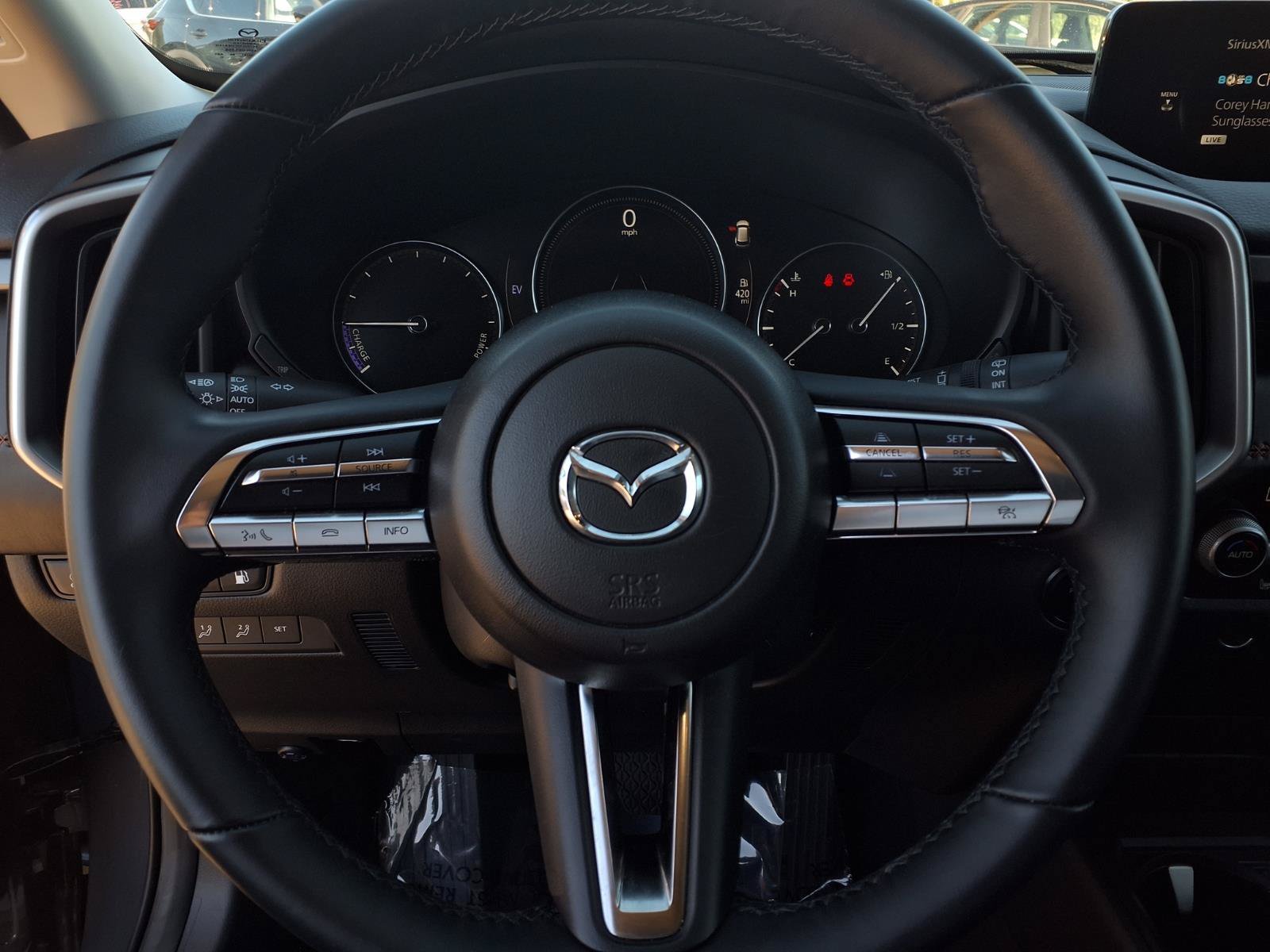 Certified 2026 MAZDA CX-50 AWD 2.5 Hybrid w/ Cargo Package image 14
