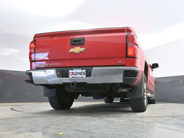 Used 2017 Chevrolet Silverado 1500 LT w/ All Star Edition AWD/4WD image 46