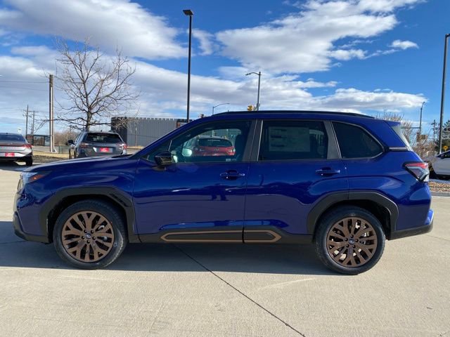 New 2026 Subaru Forester Sport image 2