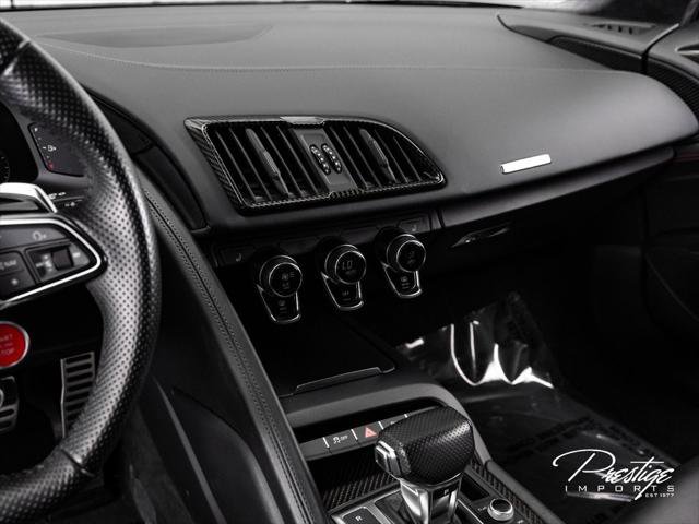 Used 2018 Audi R8 V10 plus AWD/4WD image 35