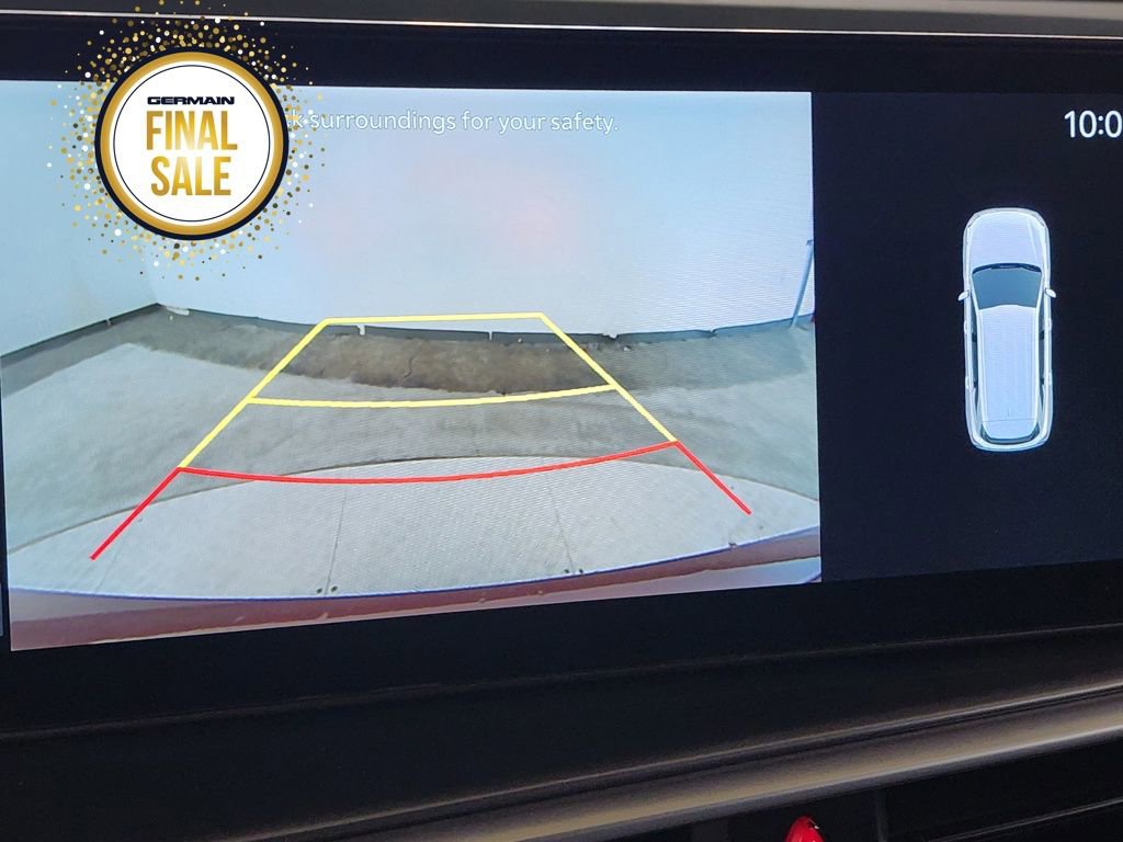 Certified 2025 Kia Sorento S image 30