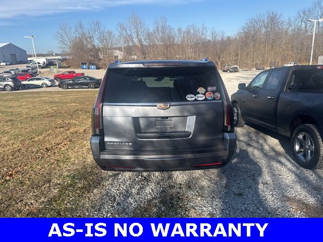Used 2018 Cadillac Escalade ESV Luxury image 18