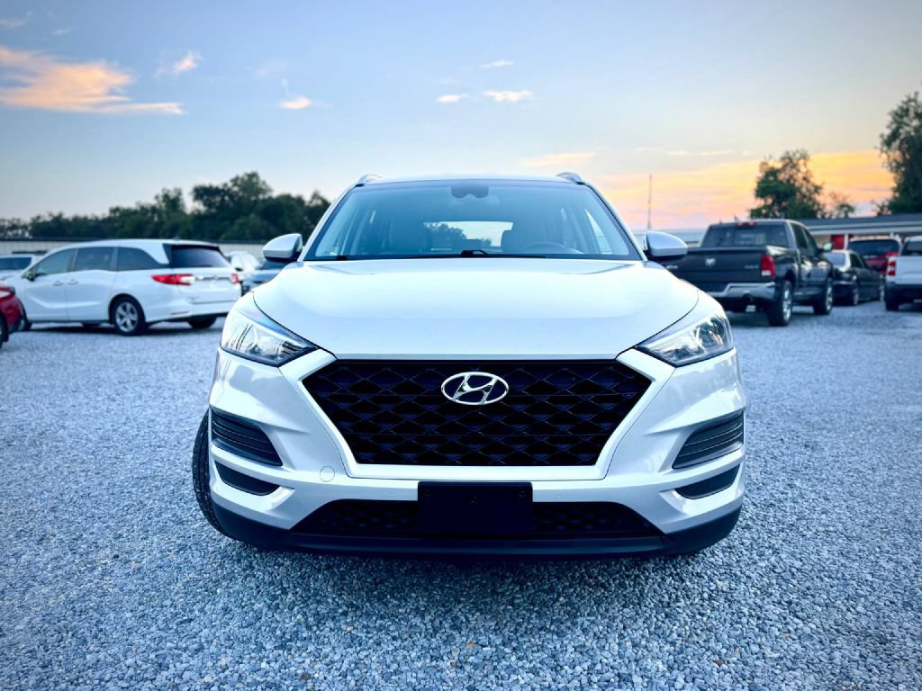 Used 2020 Hyundai Tucson Value FWD image 6