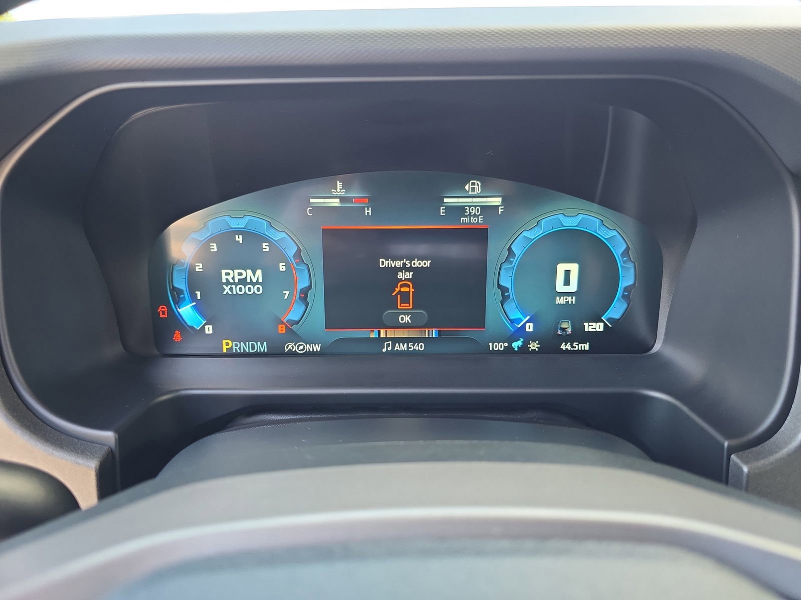 New 2025 Ford Bronco Badlands image 26