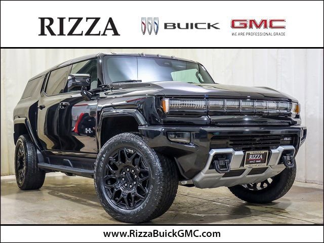 New 2026 GMC Hummer EV SUV AWD/4WD image 1