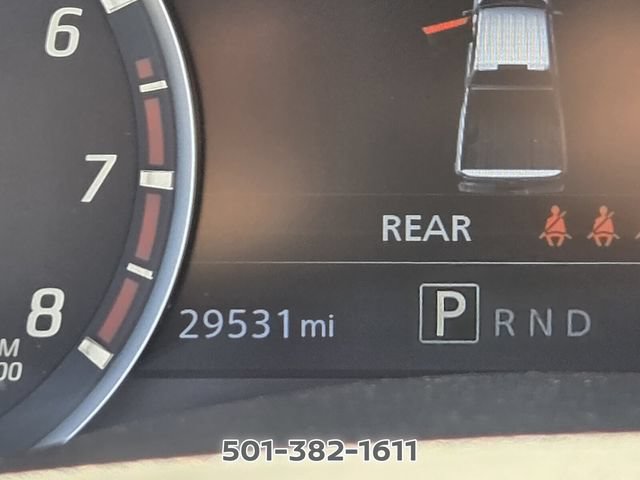 Used 2024 Nissan Titan SV w/ Accessory Utility Package AWD/4WD image 27