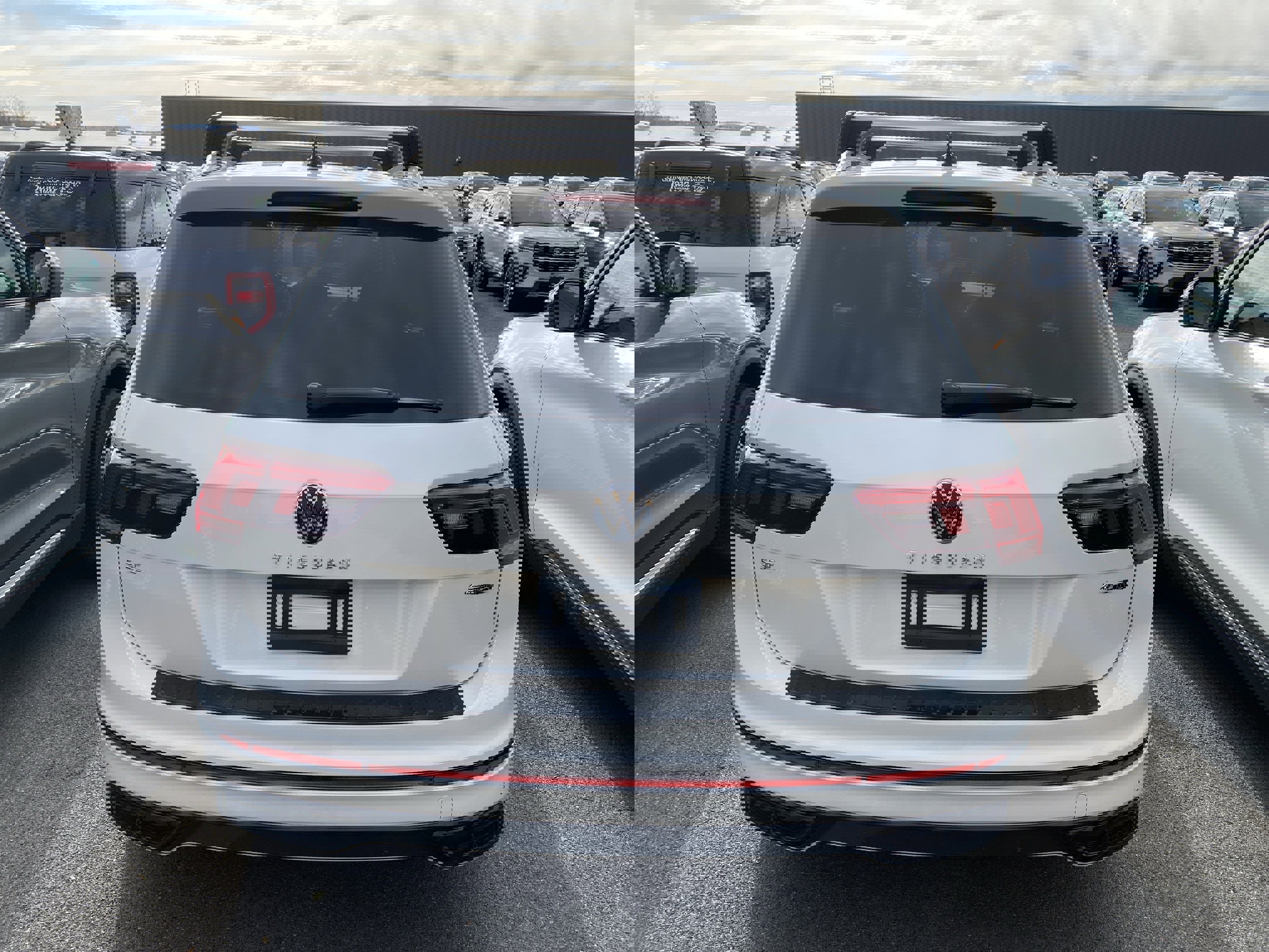 Used 2024 Volkswagen Tiguan SE R-Line image 6