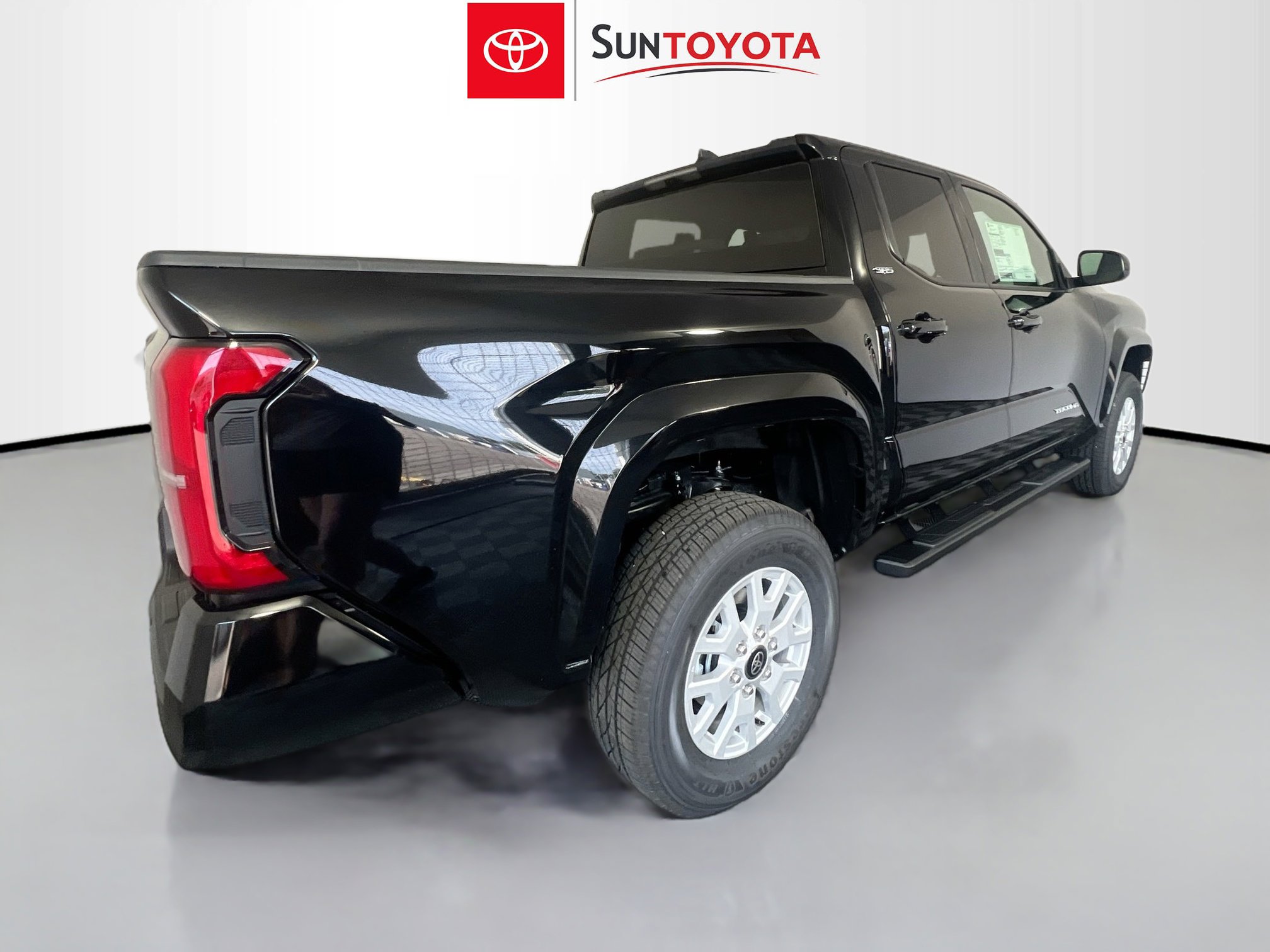 New 2025 Toyota Tacoma SR5 image 4