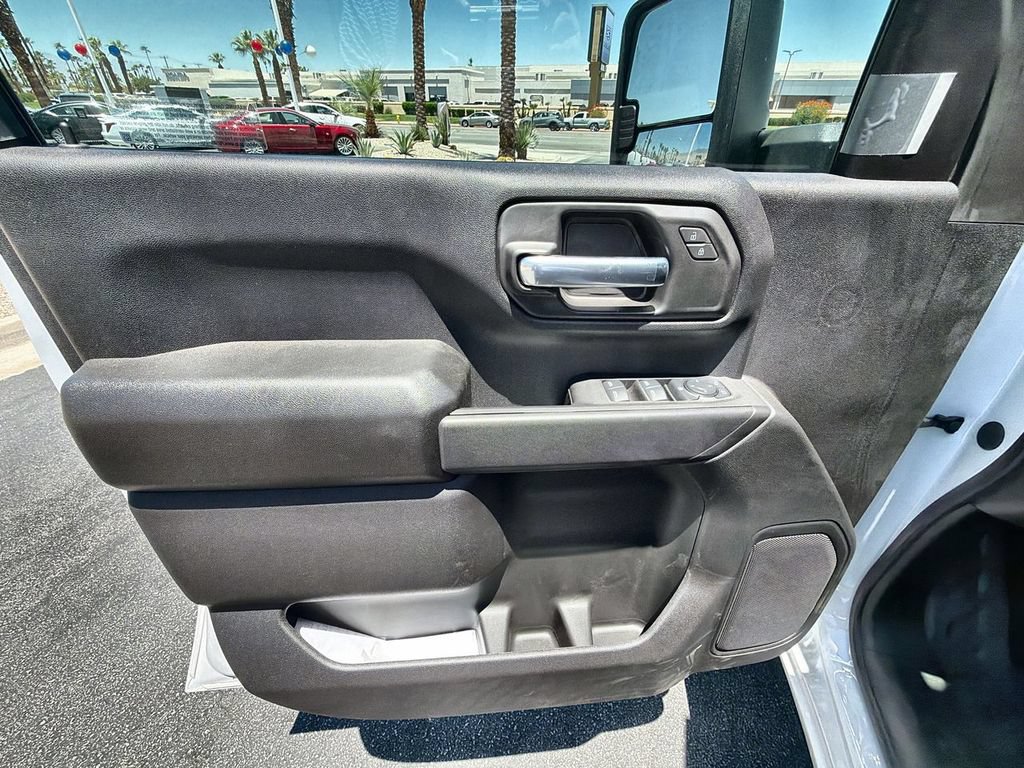 New 2025 Chevrolet Silverado 3500 W/T w/ WT Convenience Package RWD image 22