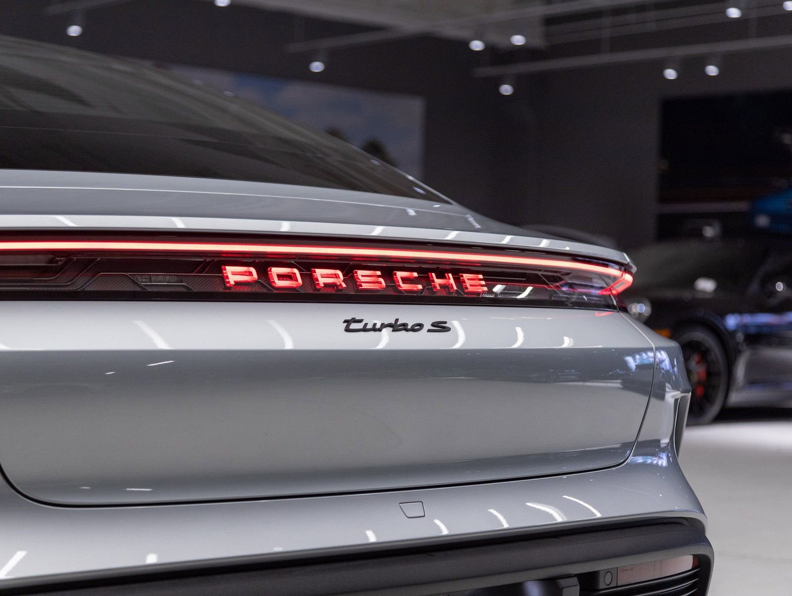 New 2026 Porsche Taycan Turbo S image 32