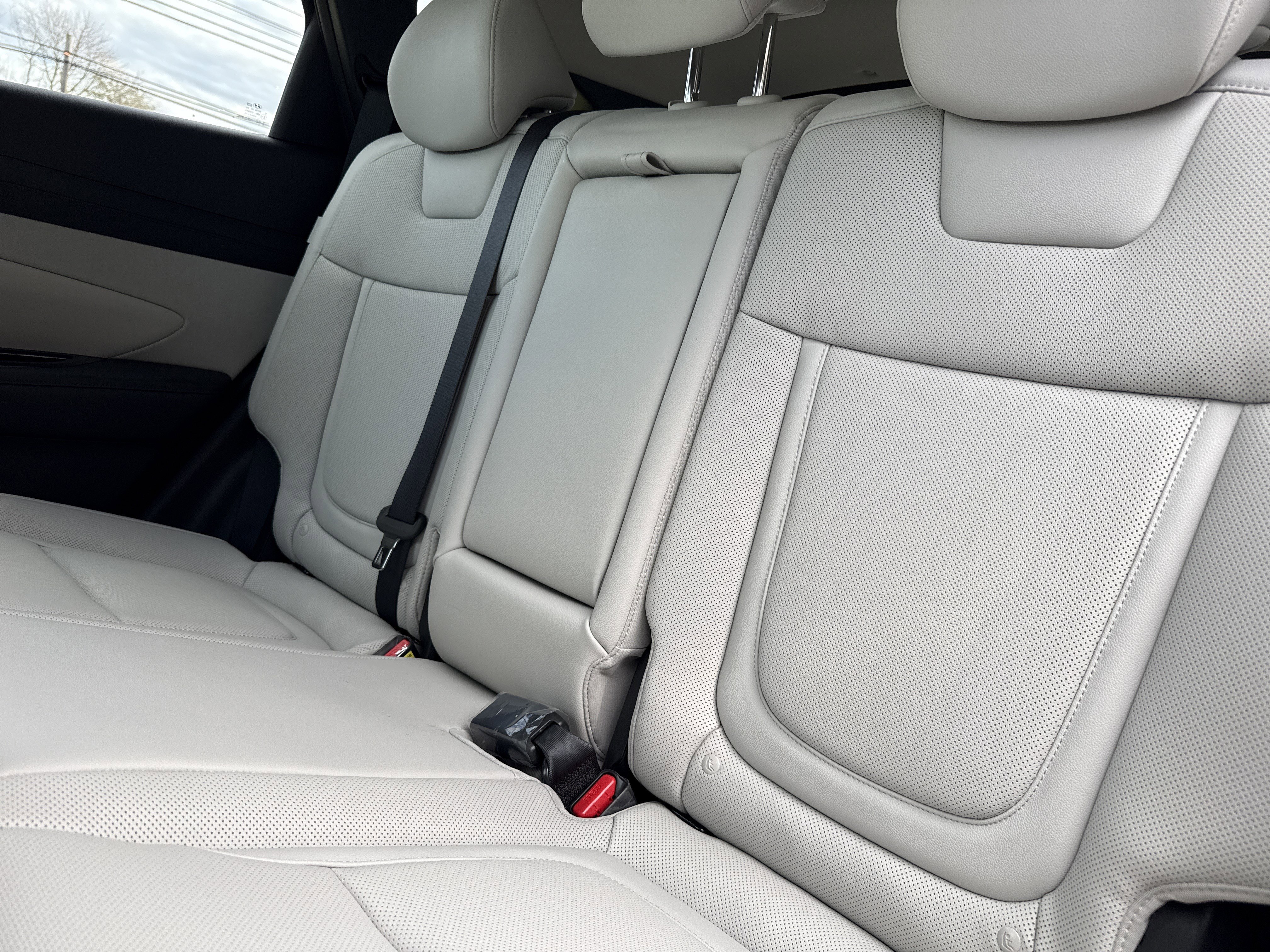 New 2026 Hyundai Tucson Limited image 13