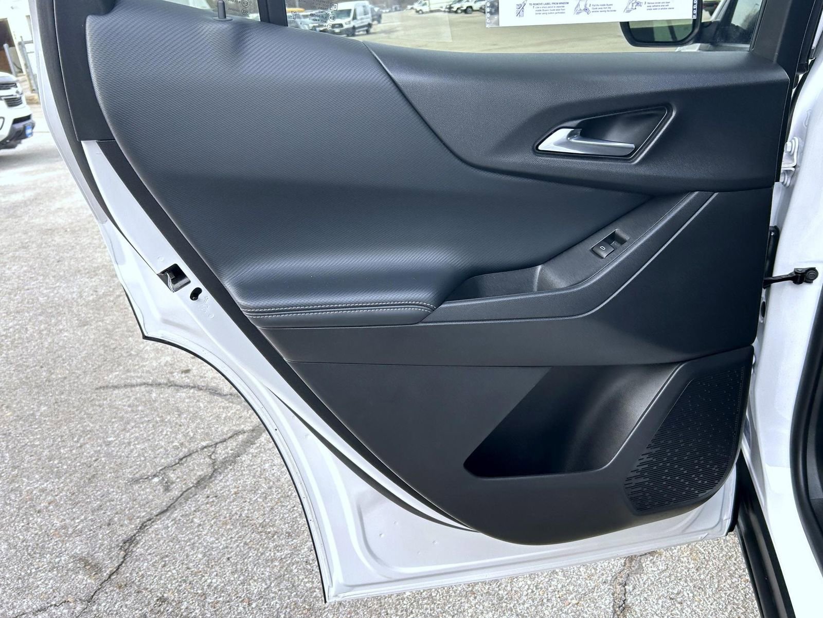 Certified 2025 Chevrolet Equinox LT image 20