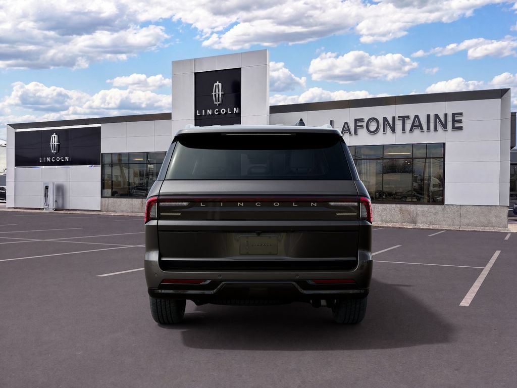 New 2027 Lincoln Navigator Black Label AWD/4WD image 7