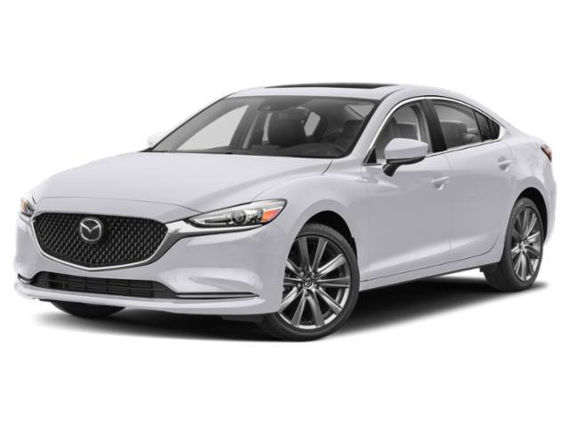 Used 2021 MAZDA MAZDA6 Grand Touring