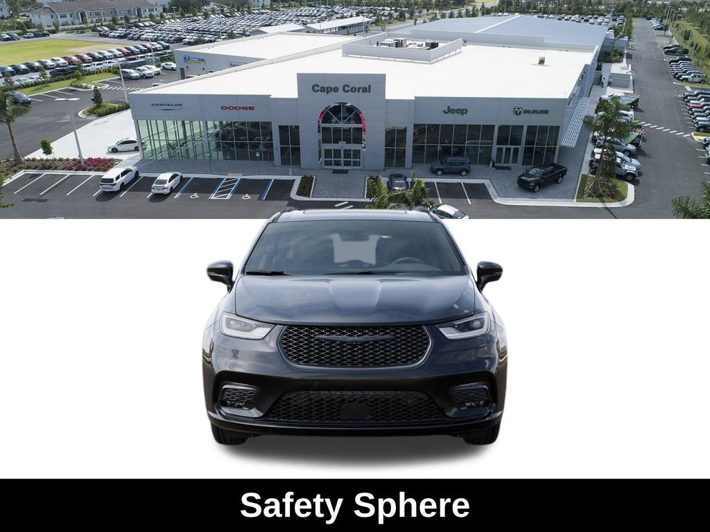 New 2026 Chrysler Pacifica Limited w/ S Appearance Package image 7