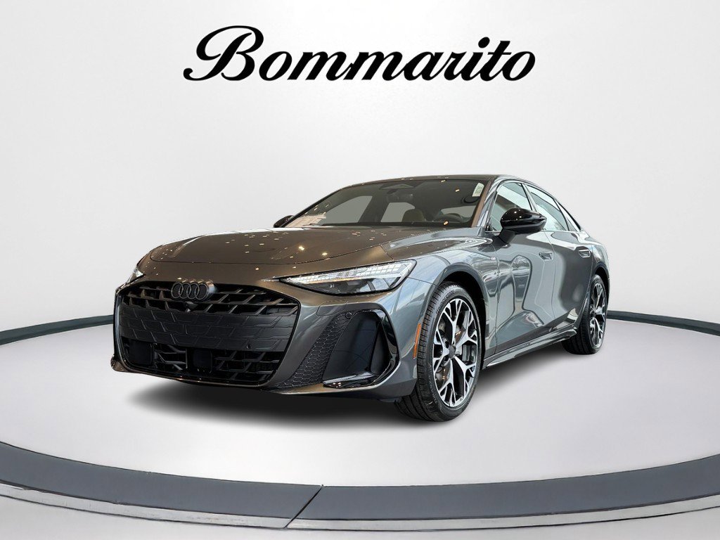 New 2026 Audi A6 Premium Plus