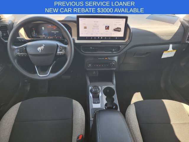 Used 2026 Ford Bronco Sport Big Bend AWD/4WD image 14