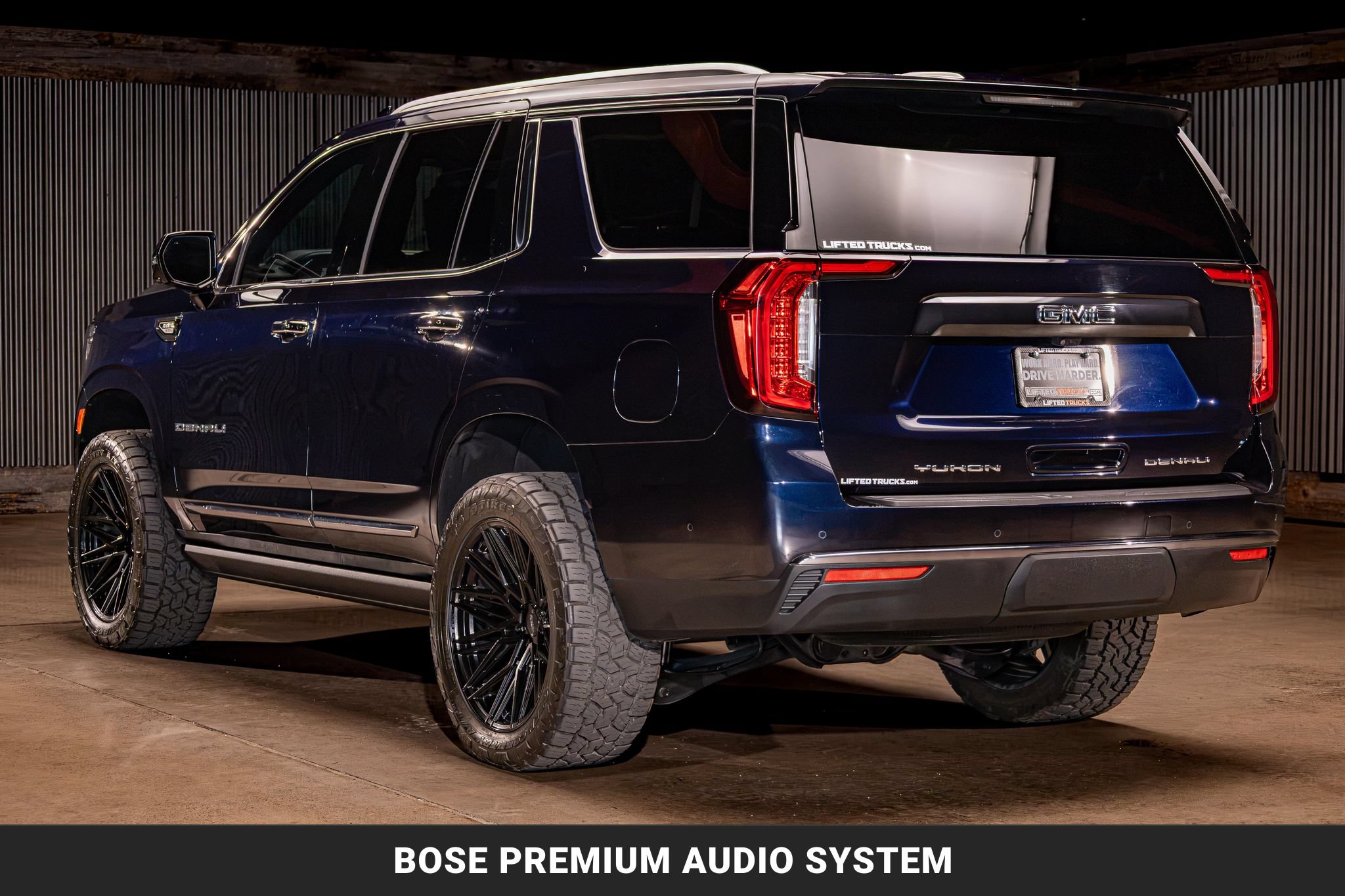 Used 2024 GMC Yukon Denali Ultimate AWD/4WD image 6