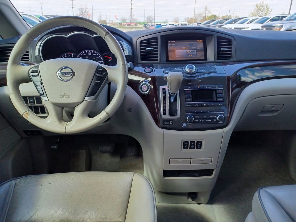 Used 2012 Nissan Quest SL FWD image 27