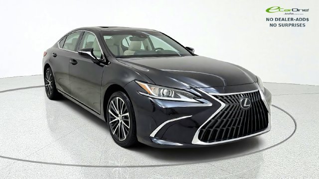 Used 2025 Lexus ES 350 w/ Premium Package