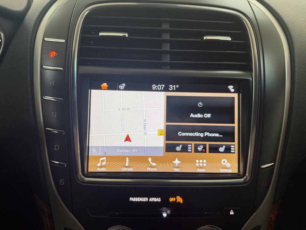 Used 2018 Lincoln MKX Select w/ Select Plus Package AWD/4WD image 18