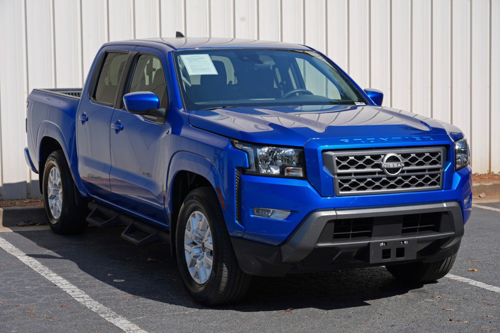 Used 2024 Nissan Frontier SV w/ SV Convenience Package RWD image 47