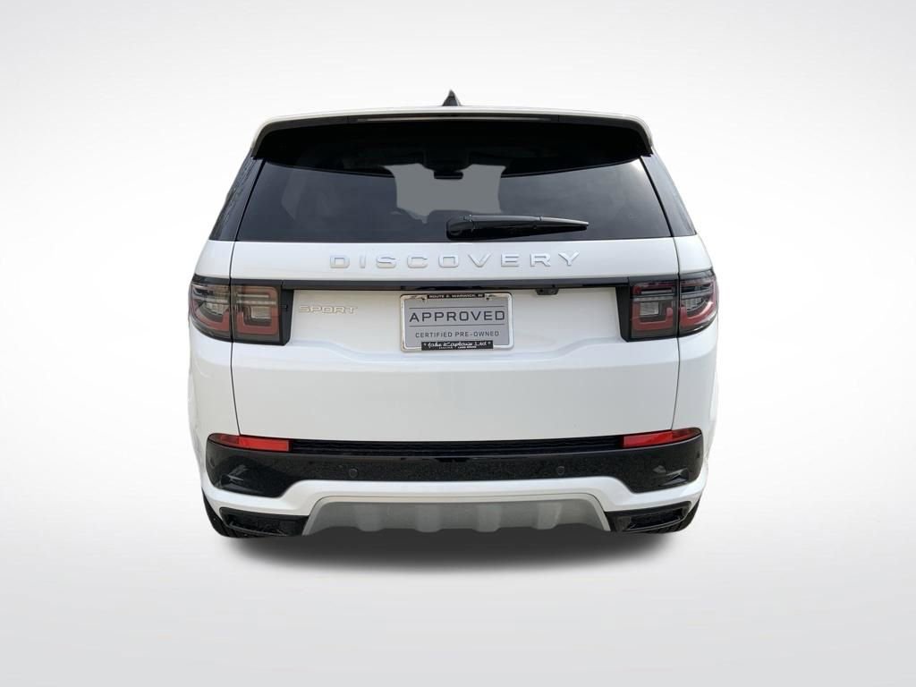 Certified 2024 Land Rover Discovery Sport S AWD/4WD image 7