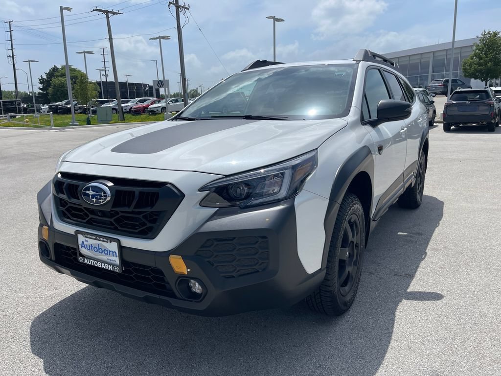 Used 2025 Subaru Outback Wilderness AWD/4WD 360° Tour