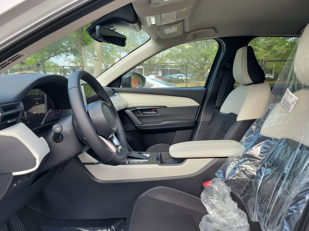 New 2026 MAZDA CX-5 Preferred image 3