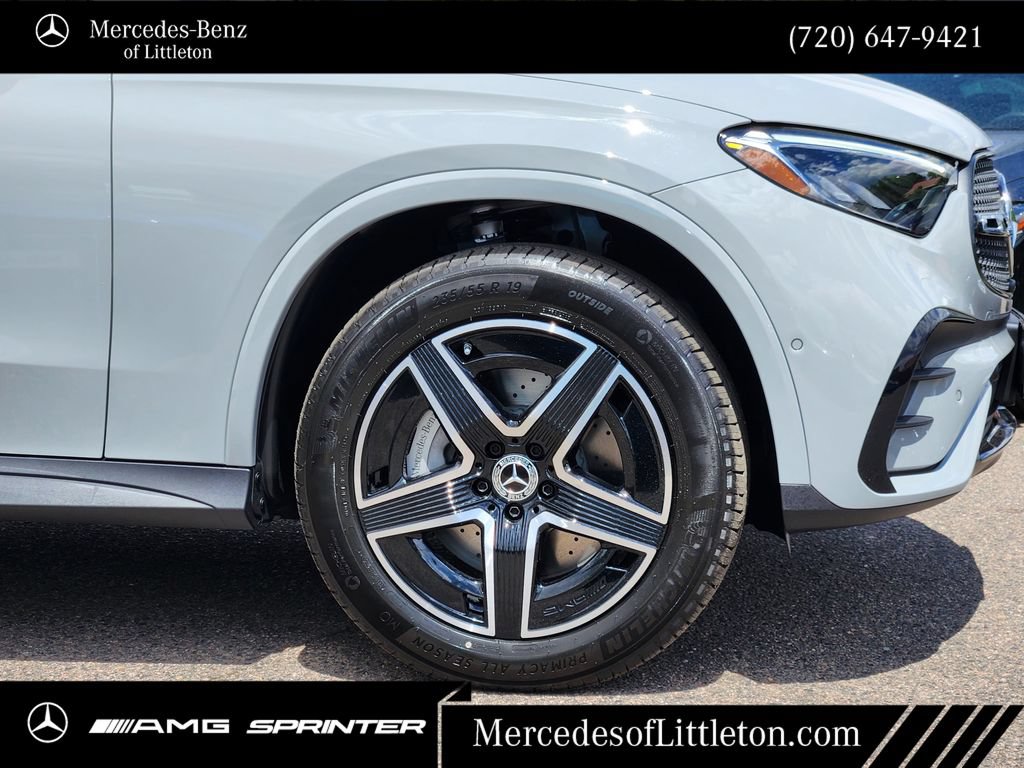 New 2026 Mercedes-Benz GLC 300 4MATIC image 9