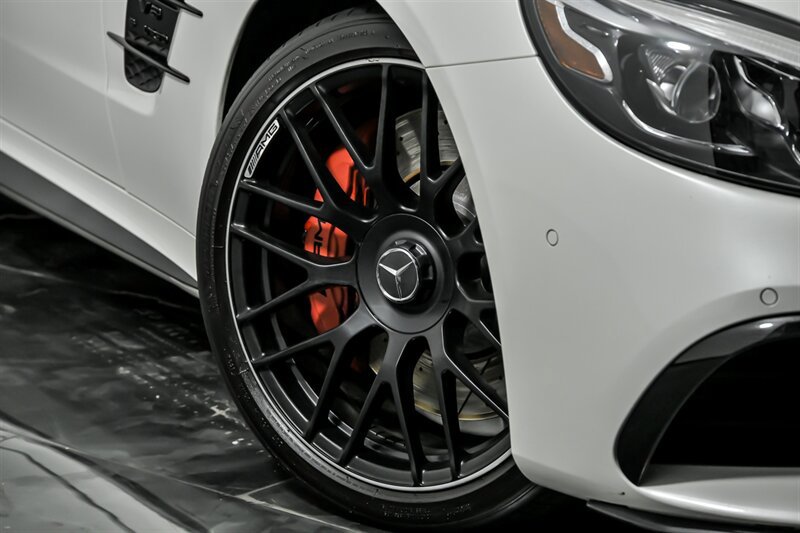 Used 2018 Mercedes-Benz SL 63 AMG image 4