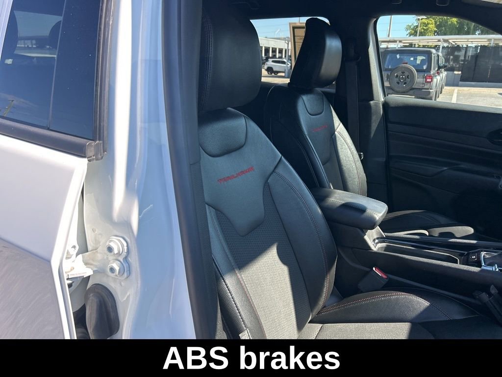 Certified 2024 Jeep Compass Trailhawk image 24