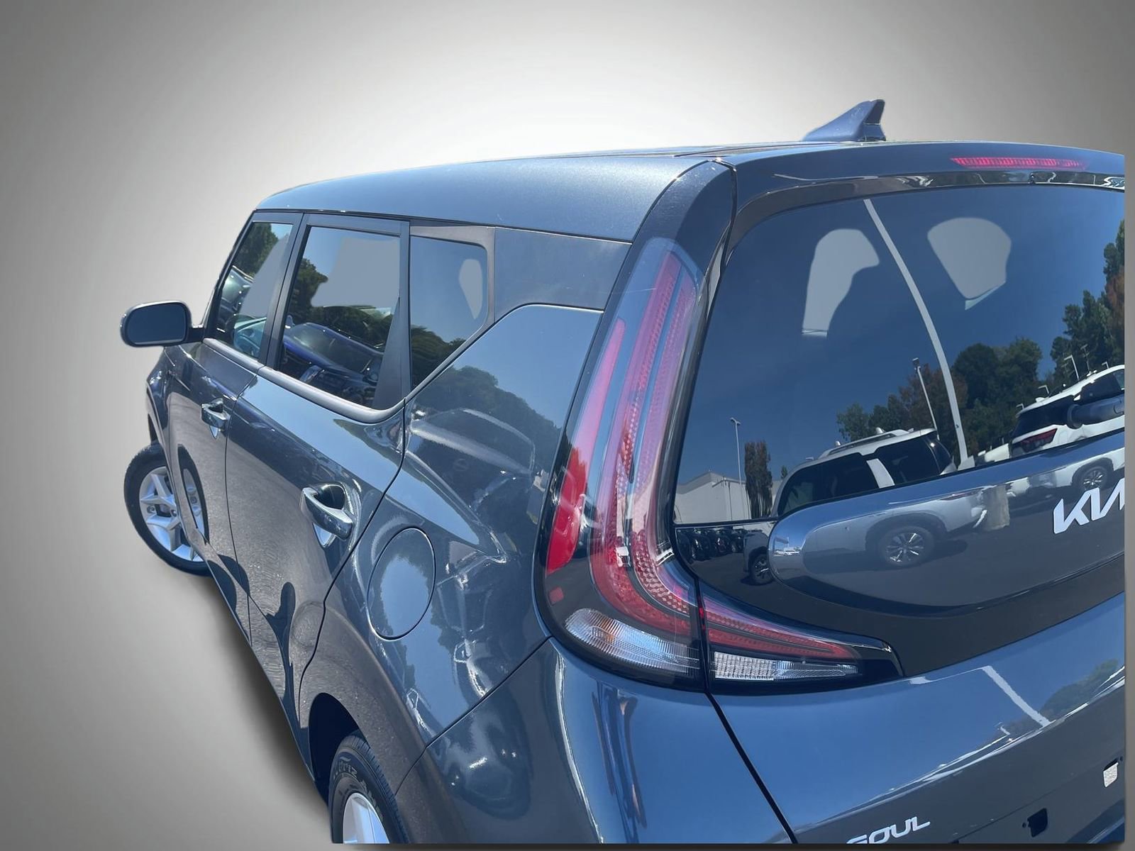 Used 2024 Kia Soul LX w/ Option Group 015 image 10