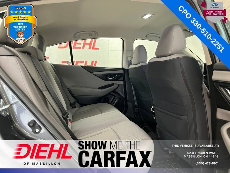 Used 2025 Subaru Legacy Premium AWD/4WD image 13
