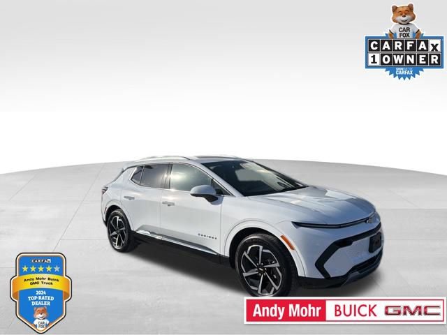 Used 2025 Chevrolet Equinox EV LT w/ Convenience Package