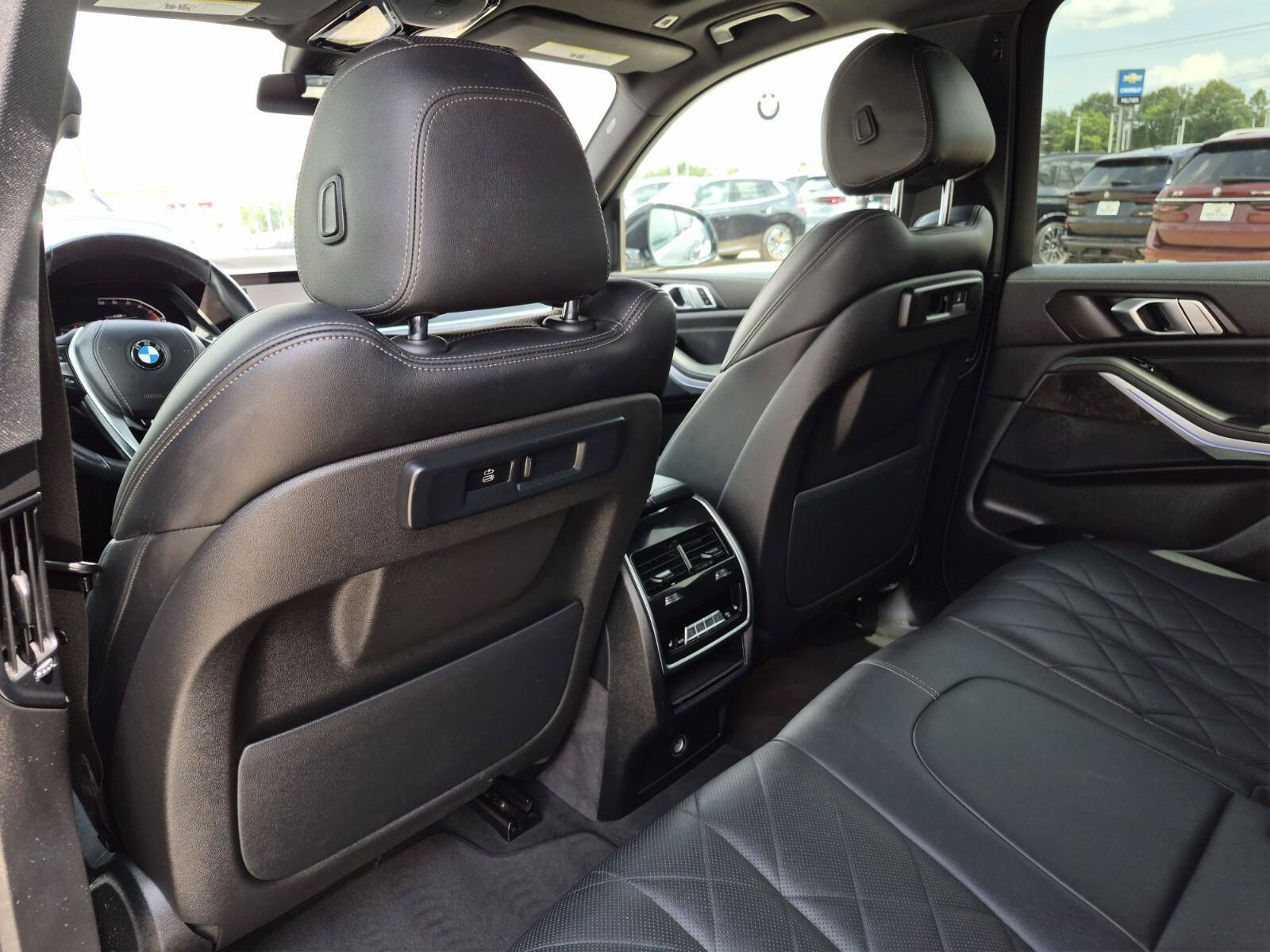 Certified 2023 BMW X5 xDrive40i AWD/4WD image 19