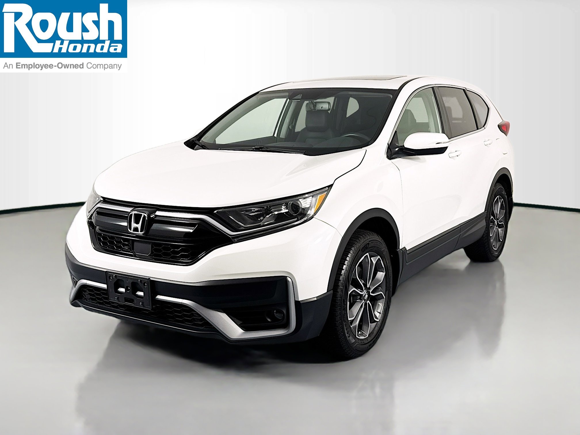 Certified 2020 Honda CR-V EX-L image 1