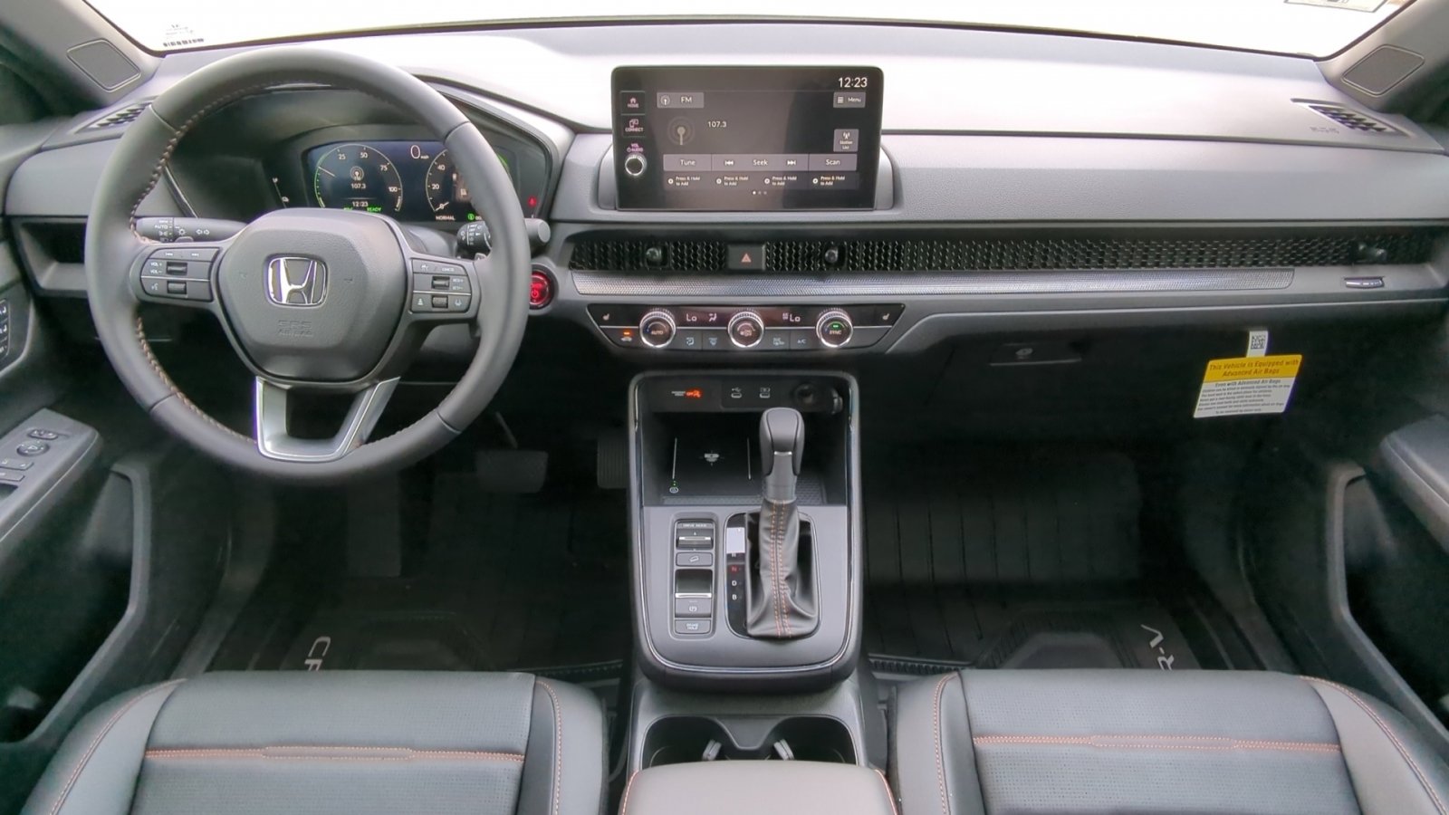 New 2026 Honda CR-V Sport-L image 2