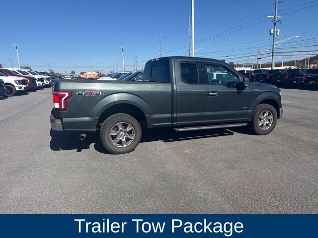 Used 2015 Ford F150 XLT w/ Equipment Group 302A Luxury AWD/4WD image 7