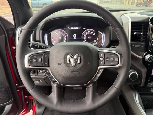 New 2026 RAM 1500 Big Horn AWD/4WD image 16