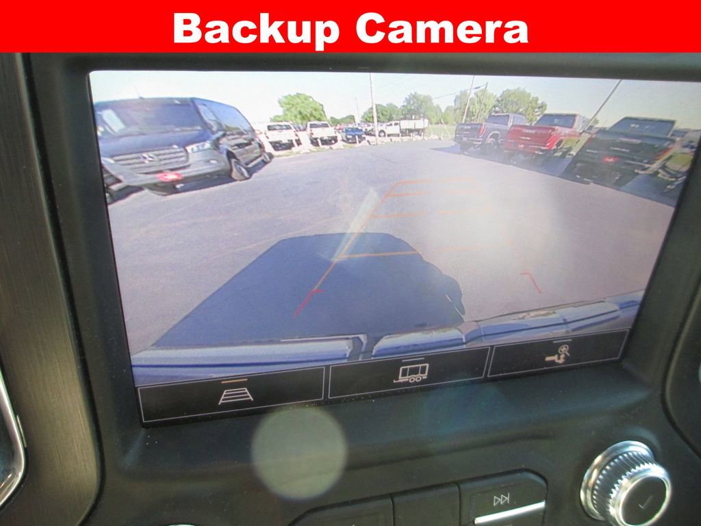 Used 2021 GMC Sierra 1500 AT4 AWD/4WD image 16