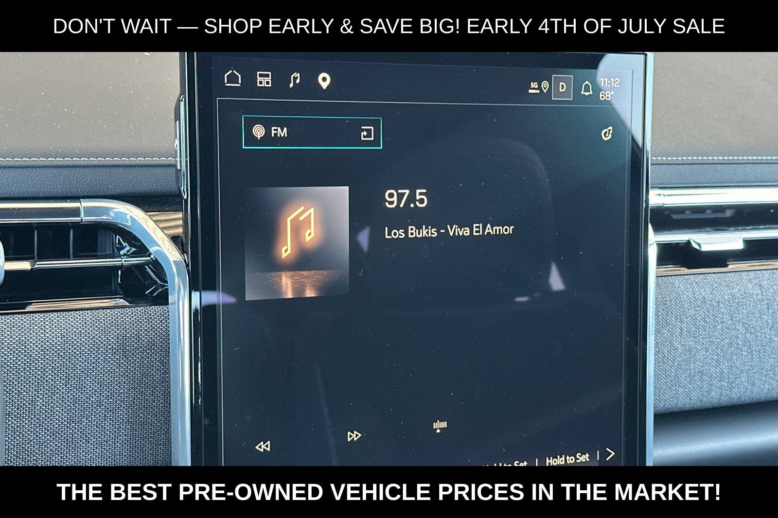 Used 2026 GMC Sierra EV Elevation AWD/4WD image 24