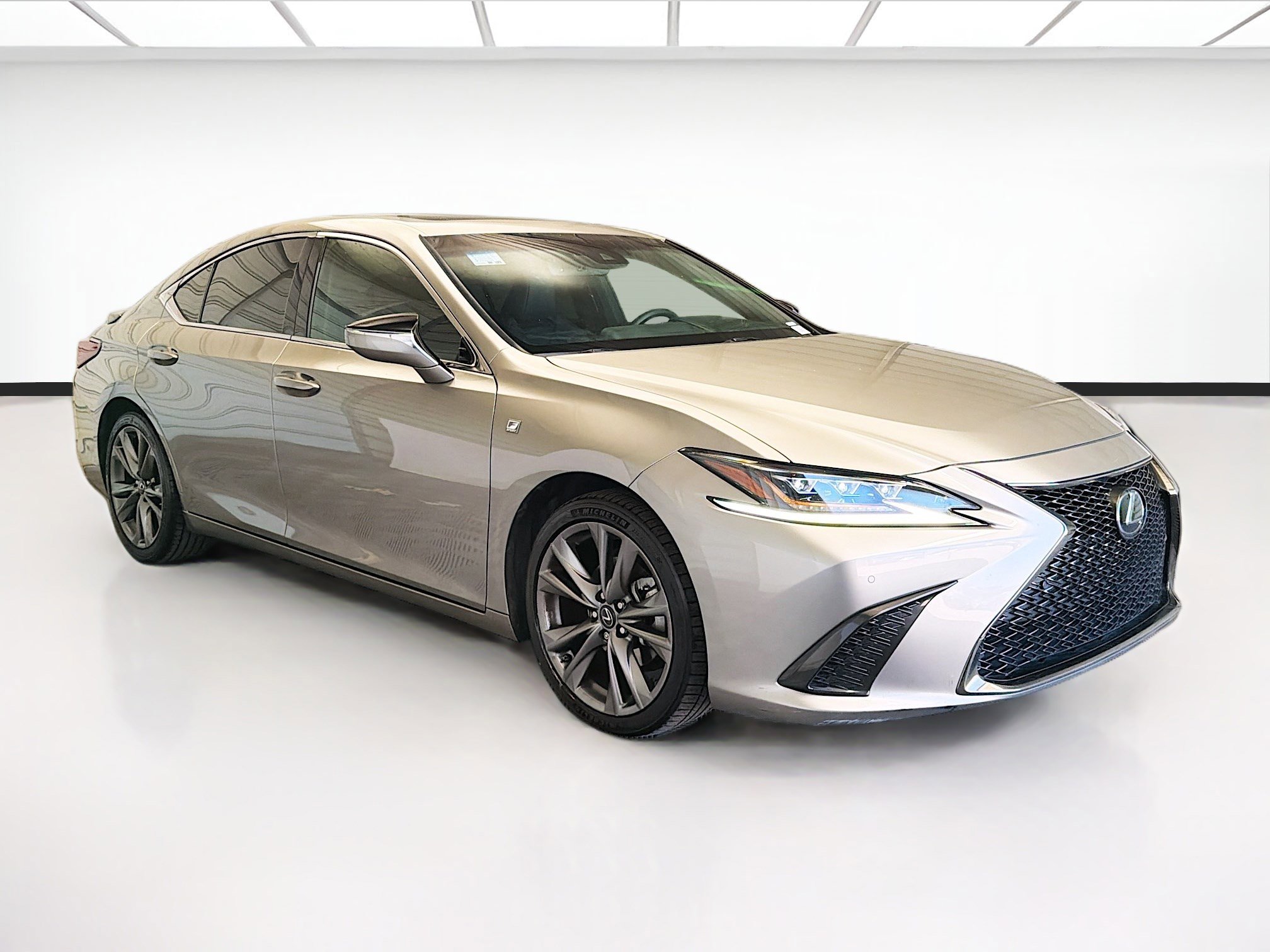 Used 2020 Lexus ES 350 F Sport w/ Accessory Package 2 image 3